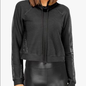 KORAL Open Mesh Pump Pullover